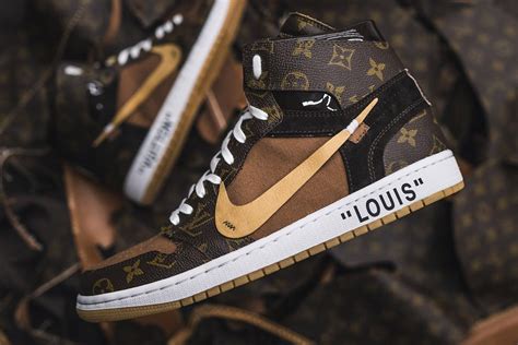 louis vuitton off-white shoes|Louis Vuitton x jordan.